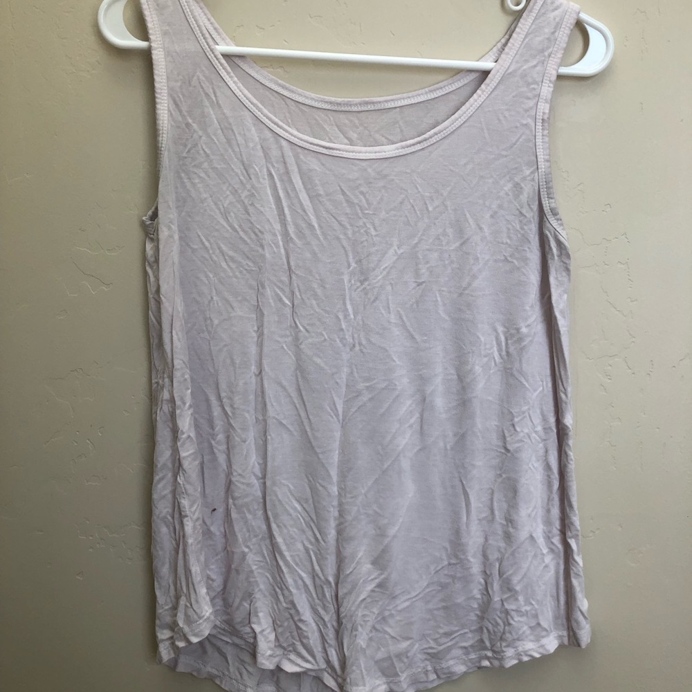 Athletic tank